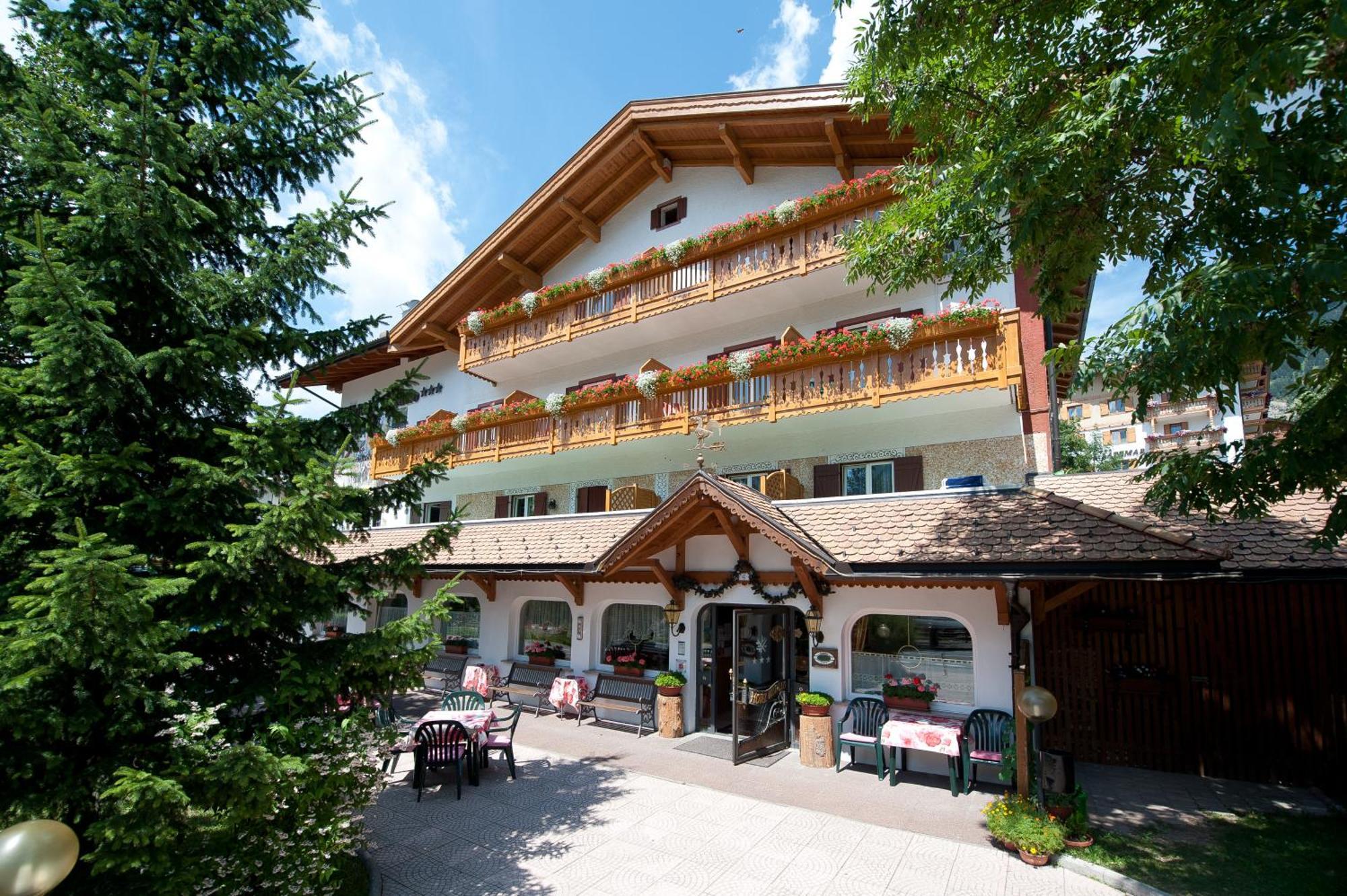 Cristallo Vigo di Fassa