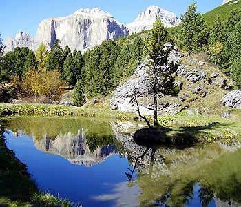 Cristallo 3* Vigo di Fassa