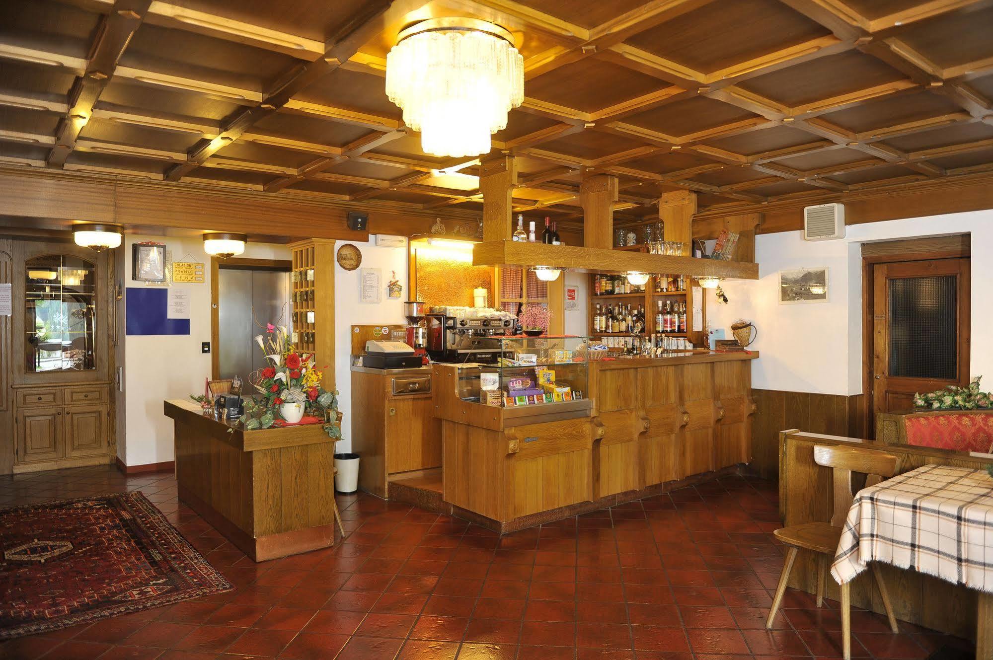 Cristallo Hotel